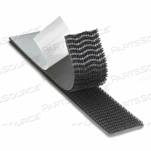 ДВОЙНОЙ ЗАМОК, ПОВТОРНО ЗАКРЫВАЕМЫЙ, SJ3540 1 X 50 ЯРД 5 МИЛ ЧЕРНЫЙ