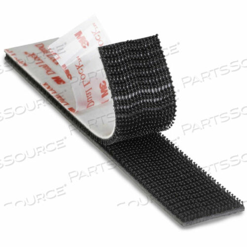 ДВОЙНОЙ ЗАМОК, ПОВТОРНО ЗАКРЫВАЕМЫЙ, SJ3550 1 X 50 ЯРД 4 МИЛ ЧЕРНЫЙ