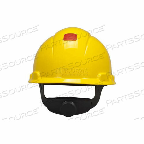 КАСКА С УФ-ФИЛЬТРОМ, H-702R-UV, ЖЕЛТАЯ, 4-ТОЧЕЧНАЯ ХРАПОВАЯ ПОДВЕСКА