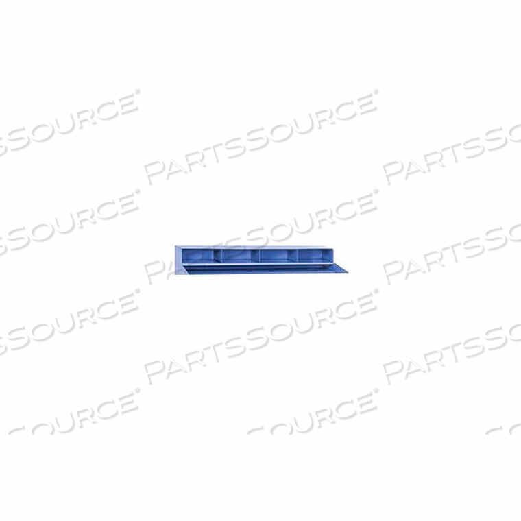 OEM#: P-48BL4 ПОДЪЕМНАЯ СТОЙКА ДЛЯ ОТДЕЛЕНИЯ ДЛЯ ПИДЖЕРОВ ДЛЯ СТОЛА PUCEL 48W EXTRA-WIDE SHOP DESK - СИНИЙ от Pucel Enterprises