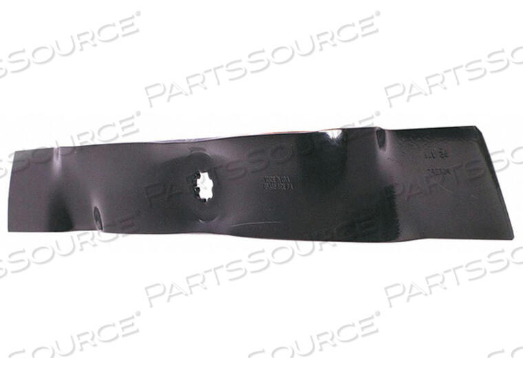 OEM#: 192-106МУЛЬЧИРУЮЩЕЕ ЛЕЗВИЕ 21-3/8 ДЮЙМА ДЛИНА 2-3/4 ДЮЙМА ШИРИНА от Oregon