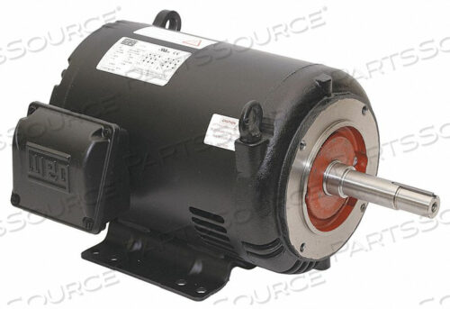 OEM#: 00158OT3E145JP-МОТОР НАСОСА 1-1/2 л.с. 1755 143/5JP 2.07A от WEG