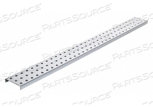 OEM#: ALGSTRP3X32GALVPEGBRD ПОЛОСКА 3 RND ОТВЕРСТИЯ СЕРАЯ PK2 от Syr-Tech