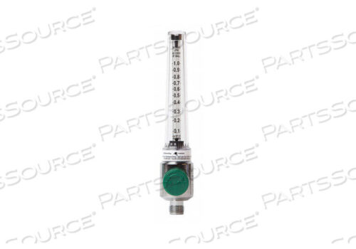 OEM#: R306P04ASSY, РАСХОДОМЕР 0-1 Л/МИН С РУЧНЫМ ЗАЖИМОМ от Maxtec