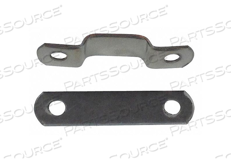 OEM#: 404TUBE CLAMP 1/4IN. 4 LINES PK25 от Dixie Line Clamps