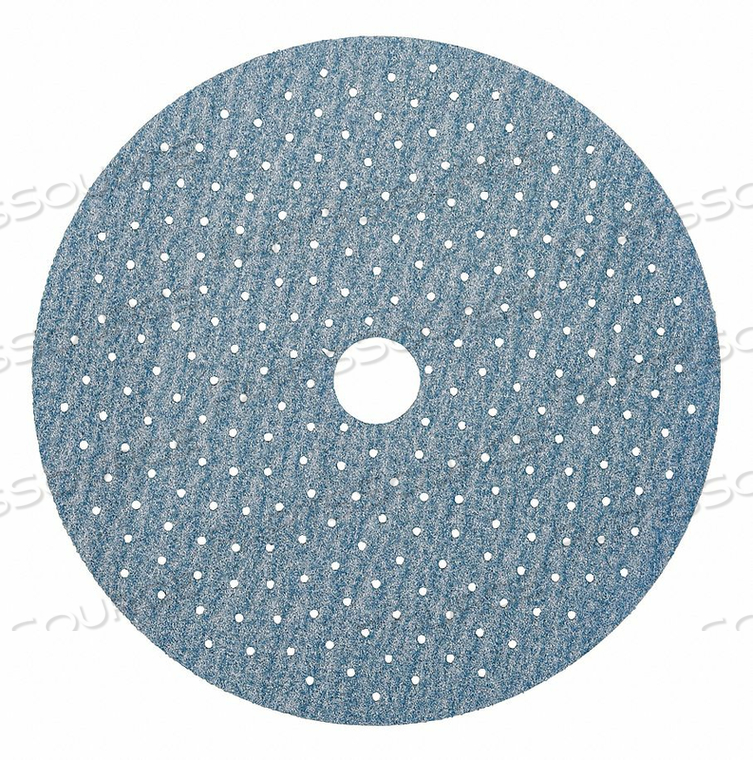 OEM#: 77696007773J2761 ШЛИФОВАЛЬНЫЙ ДИСК С ЛЕГКОЙ ЗАСТЕЖКОЙ, 120 ЗЕРНИСТОСТЬ, PK50 от Norton | Saint-Gobain Abrasives