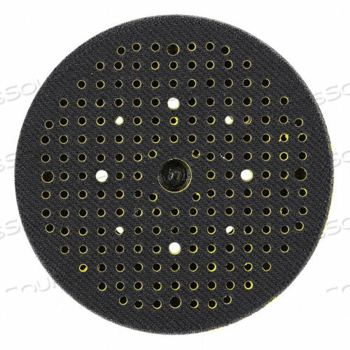 OEM#: 63642506160 КРЮЧОК-И-ПЕТЛЕВКА DSC BU PAD MULTI-HOLE 6D от Norton | Saint-Gobain Abrasives