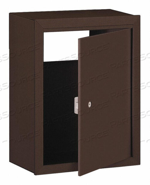 OEM#: 2256BRZРОЗЕТКА ПОВЕРХНОСТНОГО МОНТАЖА БРОНЗА от Salsbury Industries