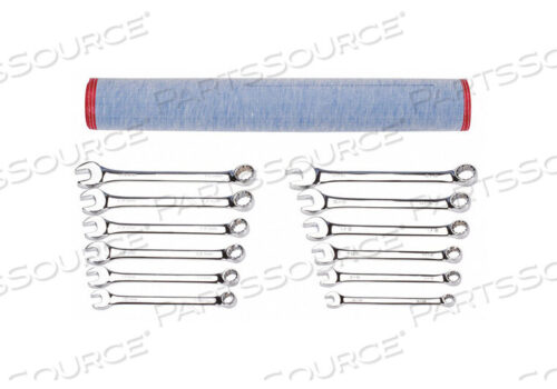 OEM#: 33M572УНИВЕРСАЛЬНЫЙ НАБОР КЛЮЧЕЙ SAE/METRIC 12 шт от Westward