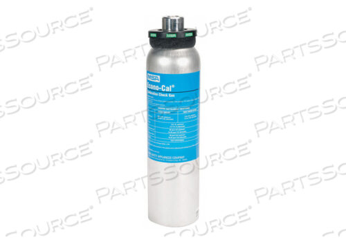 OEM#: 10153844КАЛИБРОВОЧНЫЙ ГАЗ 20 PPM H2S 34L от MSA Safety Sales, LLC
