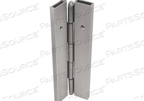 OEM#: FS201-001-600-HT-MP-LHCONTINUOUS HINGE CARBONSTL 84INL 24HOLES от Markar
