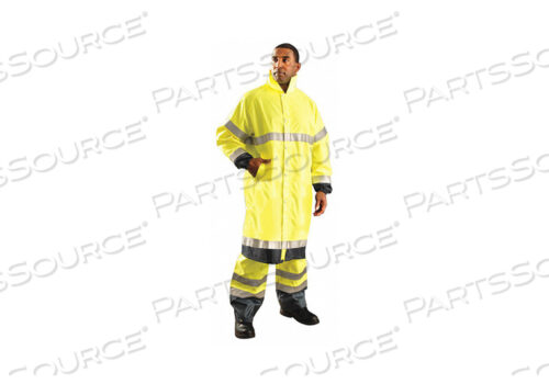 OEM#: LUX-TJRE-YXLПРЕМИУМ ДЫШАЩИЙ ПЛАЩ HI-VIS ЖЕЛТЫЙ, XL от Occunomix