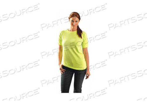 OEM#: LUX-300-042X ФУТБОЛКА 2XL FIT 52 ДЮЙМА. ЛАЙМОВЫЙ ХЛОПОК от Occunomix