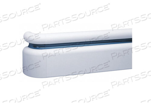 OEM#: BR-400P-12-210ПЕРИЛА СЕРЕБРИСТЫЕ СЕРЫЕ 6-1/4 ДЮЙМА H 22 ФУНТА от Pawling Corp.