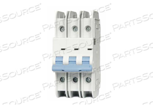 OEM#: 33V895IEC МИНИ-АВТОМАТНЫЙ ВЫКЛЮЧАТЕЛЬ 10A 3P 480V от DAYTON ELECTRIC MANUFACTURING CO