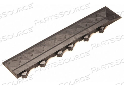 OEM#: A6-BMAT EDGING BLACK 4 IN X 18 IN. PK2 от Ergo Advantage