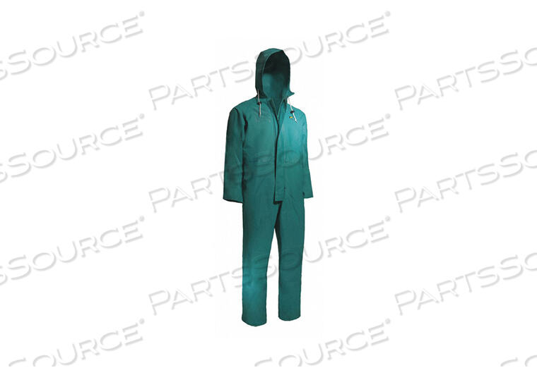 OEM#: 7102000ДОЖДЕВИК БЕЗ РАНЕНИЯ ЗЕЛЕНЫЙ 3XL от Dunlop