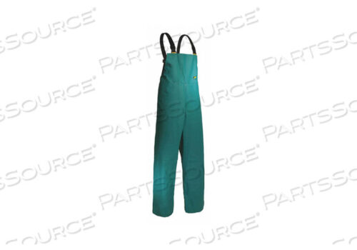 OEM#: 7105000CHEMTEX BIB COMPLETON GREEN S от Dunlop