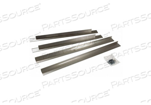 OEM#: 45C675КОМПЛЕКТ ФЛАНЦЕВЫХ ЖАЛЮЗИ 12X12 ДЮЙМОВ от DAYTON ELECTRIC MANUFACTURING CO