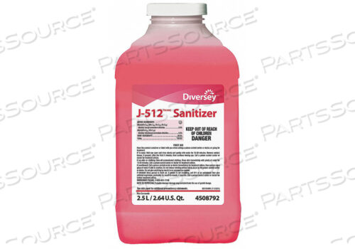 OEM#: 5756034ДЕЗИНФИЦИРУЮЩЕЕ СРЕДСТВО 2.50 Л БУТЫЛКА PK2 от Diversey