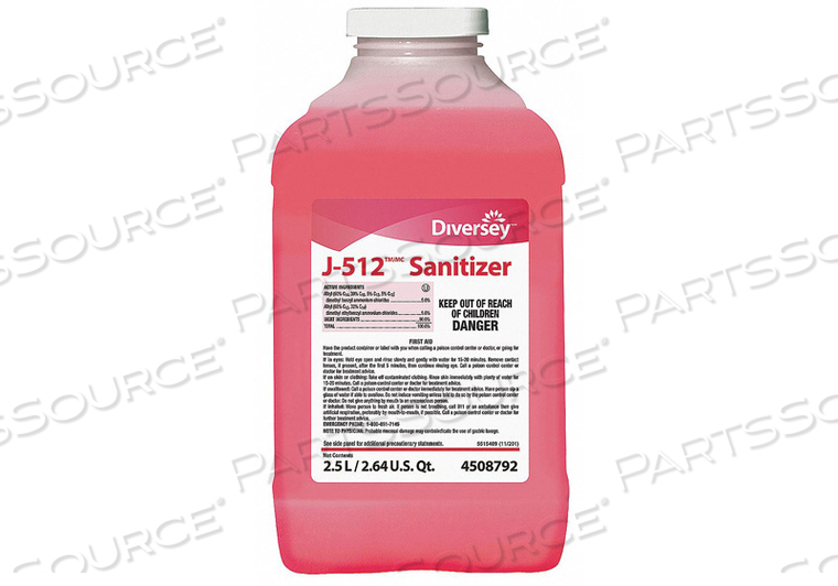 OEM#: 5756034ДЕЗИНФИЦИРУЮЩЕЕ СРЕДСТВО 2.50 Л БУТЫЛКА PK2 от Diversey