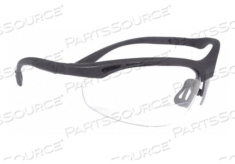 OEM#: CH1-110БЕЗОПАСНЫЕ ОЧКИ ДЛЯ ЧТЕНИЯ +1.00 ПРОЗРАЧНЫЕ ЛИНЗЫ от Radians