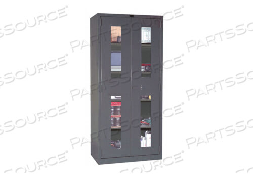 OEM#: HW4SVSC6478-4CLШКАФ СТЕЛЛАЖНЫЙ 78 H 36 W УГОЛЬНЫЙ от Hallowell