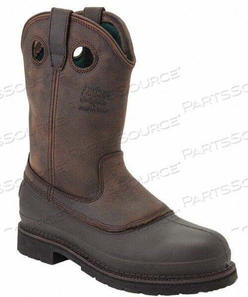 OEM#: G5514WELLINGTON BOOT 8-1/2 M BROWN PLAIN PR от Georgia Boot