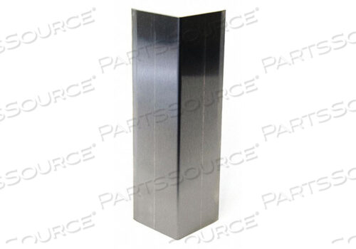 OEM#: CG-51-4CORNER GRD 2IN.W НЕРЖАВЕЮЩАЯ NO4 SATIN от Pawling Corp