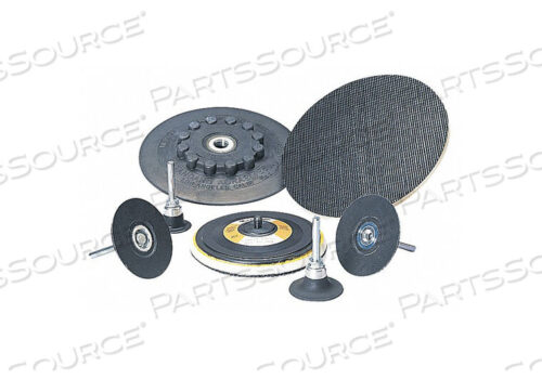 OEM#: 546058QK CHANG DSC BACKUP PAD 2D TR 2D от Standard Abrasives