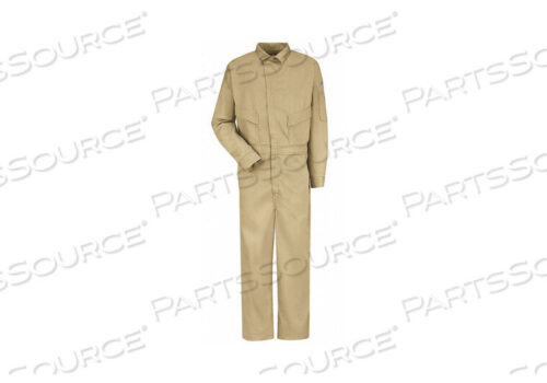 OEM#: CLD4KH RG 50FLAME-RESISTANT COVERALL KHAKI 50 IN by VF Imagewear, Inc.