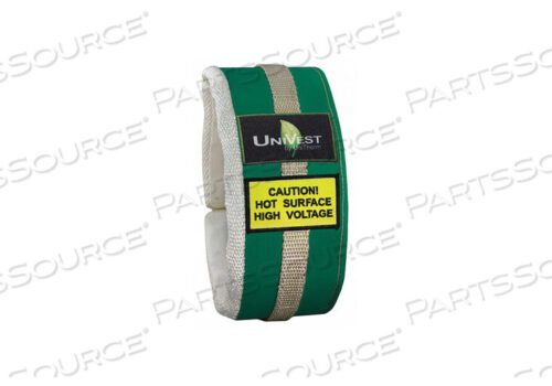 OEM#: UVST 1902PIPE JACKET 19 IN L 2 IN W by UniTherm