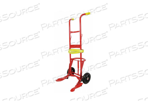 OEM#: 34D649DRUM HAND TRUCK 1000LB. STEEL by DAYTON ELECTRIC MANUFACTURING CO