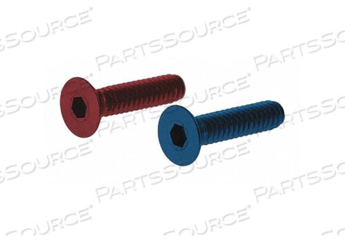 OEM#: RP12490ВИНТЫ DELTA - ПАРА - КРАСНЫЙ И СИНИЙ от Delta