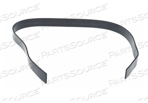 OEM#: 10117495СМЕННЫЙ РЕМЕШОК РЕЗИНОВЫЙ ЧЕРНЫЙ от MSA Safety Sales, LLC