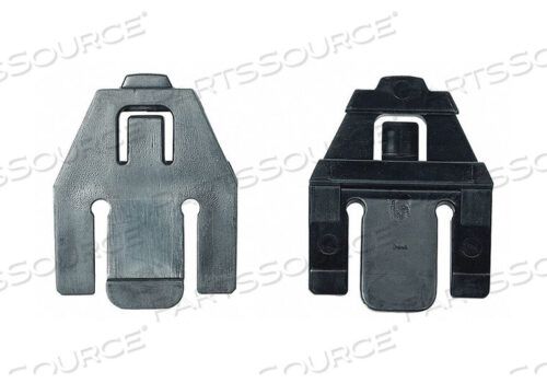 OEM#: 10117496SLOT ADAPTORS PLASTIC BLACK от MSA Safety Sales, LLC