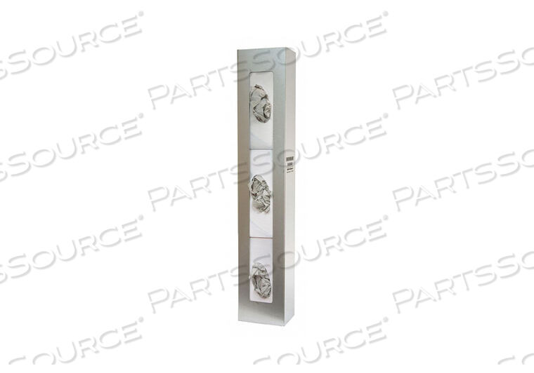 OEM#: GS-109 ДИСПЕНСЕР ДЛЯ ПЕРЧАТОЧНОГО ЯЩИКА НА 3 ЯЩИКА от Bowman