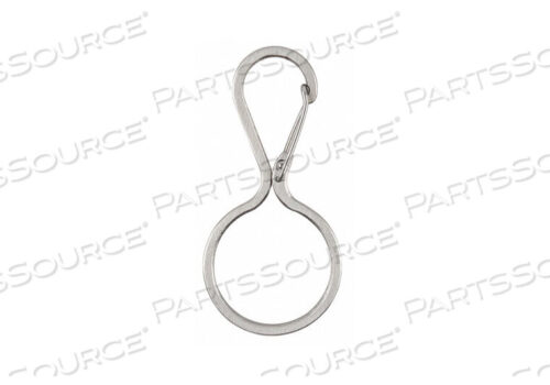 OEM#: KIC-11-R3CARABINER KEY CLIP SILVER 11/16 ДЮЙМА от Nite Ize