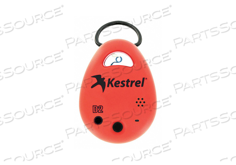 OEM#: 0720REDРЕГИСТРАТОР ДАННЫХ ТЕМПЕРАТУРЫ И ОТНОСИТЕЛЬНОЙ ВЛАЖНОСТИ RED от Kestrel
