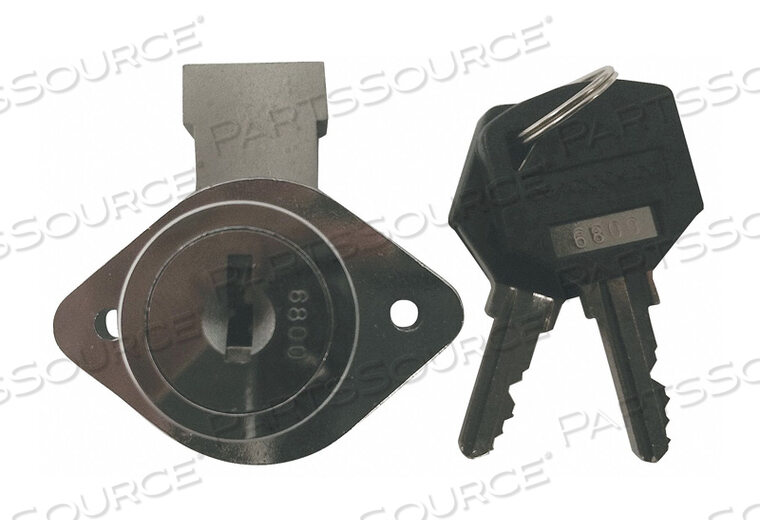 OEM#: G DR1000L240PCSM1DISC TUMBLER LATCHBOLT LOCK 7/8 ДЮЙМА от Delta Lock