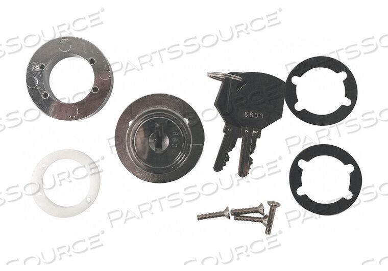 OEM#: G GR1250R625PCSM2DISC TUMBLER SLIDER DOOR LOCK ROUNDBOLT от Delta Lock