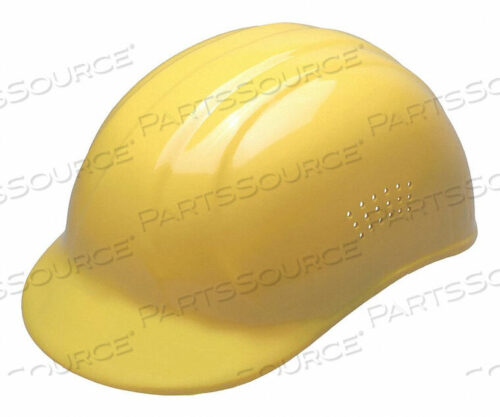 OEM#: 67J5343 BUMP CAP BASEBALL PINLOCK ЖЕЛТЫЙ от ERB Safety
