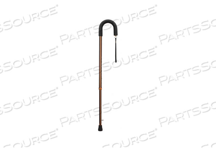 OEM#: 502-1315-5400FOLDING CANE STANDARD 30-1/2 IN. BRONZE by HealthSmart (Briggs Healthcare/MABIS)