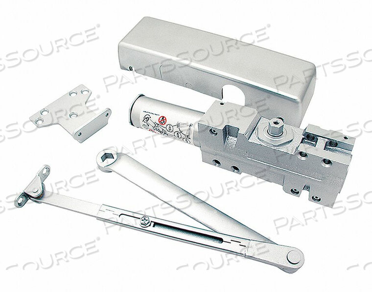 OEM#: TDC 40-HCUSH-ALDOOR CLOSER HOLD OPEN/CUSH ALUMINIUM от TownSteel