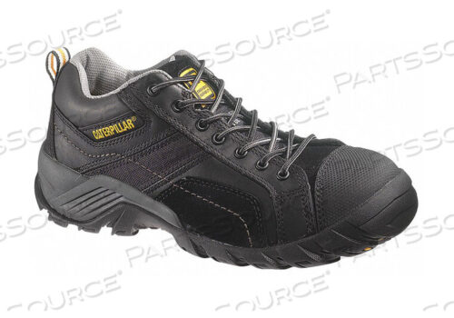 OEM#: P89955ATHLETIC SHOE 10 W BLACK COMPOSITE PR от CAT