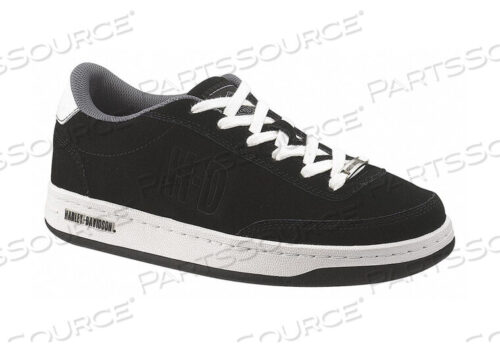 OEM#: D93027ATHLETIC SHOE 11-1/2 M BLACK STEEL PR от Harley Davidson