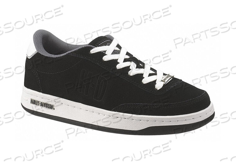 OEM#: D93027ATHLETIC SHOE 9-1/2 M BLACK STEEL PR от Harley Davidson