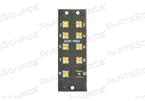 OEM#: 56809001КЛЕММНАЯ КОЛОДКА 60-100КВТ 5100 от TPI Corporation