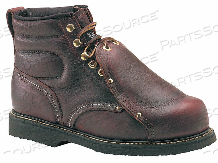 OEM#: 5086 WORK BOOT 5-1/2 D BROWN STEEL PR от Carolina Shoe