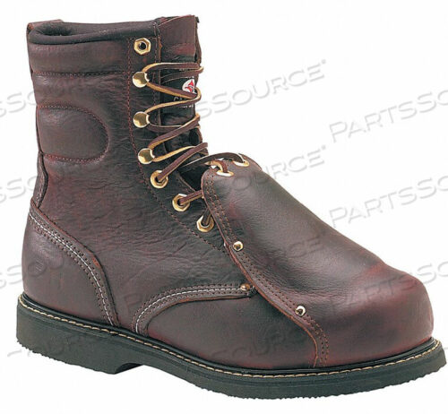 OEM#: 5058 WORK BOOT 11-1/2 D BROWN STEEL PR от Carolina Shoe